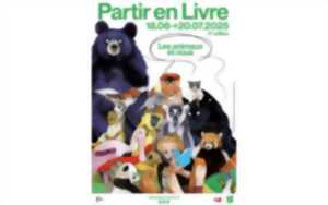 photo Partir en livre