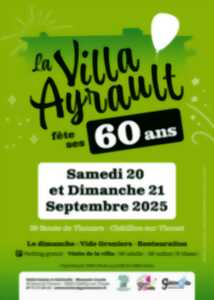 photo LA VILLA AYRAULT FETE SES 60 ANS
