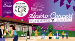 photo Apéro Concert - Rosé Nuits d'Eté