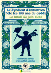 photo Le syndicat d'initiatives fête les 100 ans du Caddy