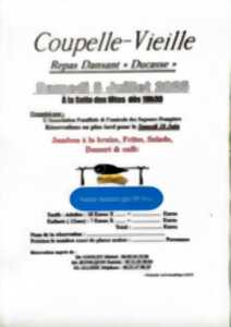 photo Repas dansant - Ducasse