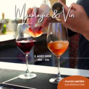 photo Atelier - Mixologie & Vin au Château Larose-Trintaudon