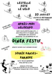 photo LESTELLE FETE LE VELO