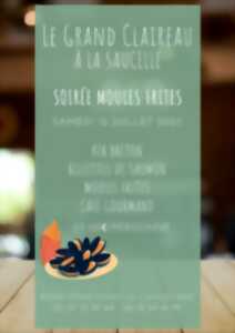 photo Soirée moules frites