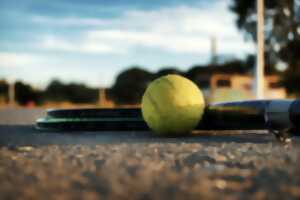 photo Tournoi de tennis open