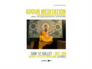 photo Adour Méditation