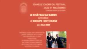 photo Jazz et Millésimes au Château la garde