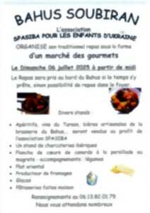photo Marché des gourmets