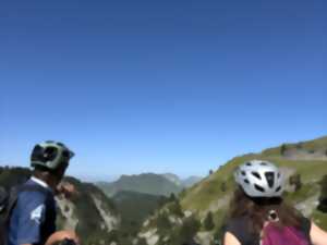 photo Balade à vélo électrique
