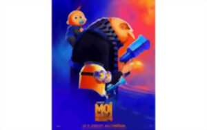 photo Un été au ciné - Moi, Moche et Méchant 4
