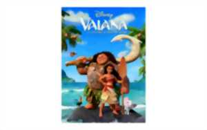 photo Un été au ciné - Vaiana, la légende du bout du monde
