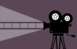 photo Cinéma plein air à Sansais