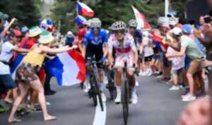 photo Le Tour de France passe à Montreuil