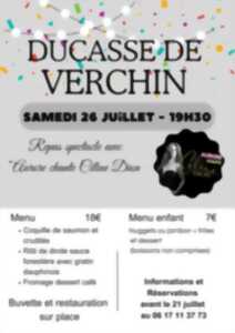 photo Ducasse de Verchin