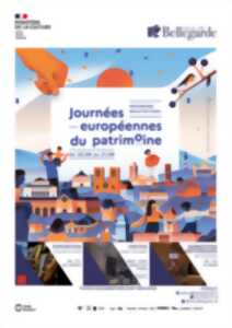 photo Journées Européenes du Patrimoine - Visites guidées exposition et animations historiques