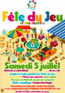 photo Fête du Jeu et des Familles