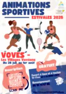 photo Animations sportives estivales
