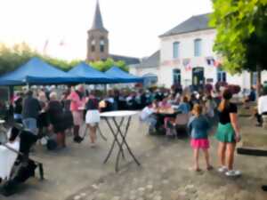 photo COMPLET - Repas du marché