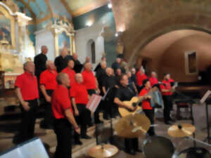 photo Concert avec le Choeur Gogotik