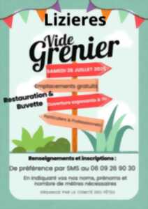 photo Vide Grenier