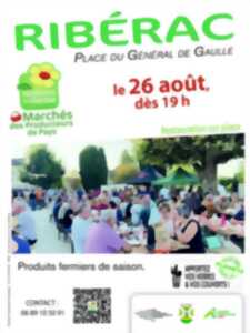 photo Marché Gourmand des Producteurs de Pays