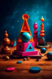 photo Micro-Folie : Visite libre - Les jeux dans l'Art