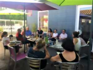 photo Apéro littéraire lectures d'été