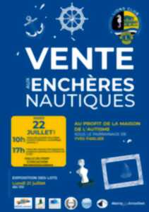 photo Vente aux Enchères Nautiques
