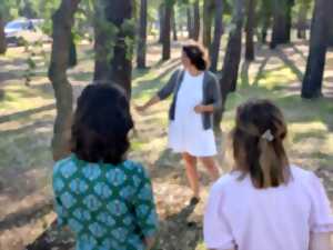 photo Les visites de Julia