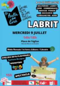 photo PARTIR EN LIVRE en Coeur Haute Lande // LABRIT