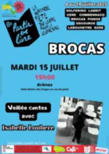 photo PARTIR EN LIVRE en Coeur Haute Lande // BROCAS