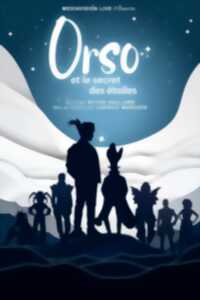 photo Orso et le Secret des Étoiles - 1ère séance (14h)