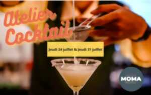 photo Atelier cocktail au Moma Kitchen