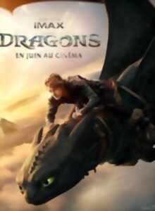 photo Cinéma Arudy : Dragons