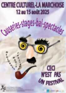 photo Ceci n'est pas un festival