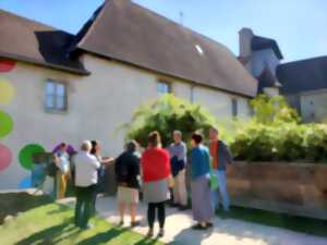 photo Visites atypiques au Musée & Jardins Cécile Sabourdy