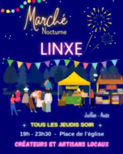 photo Marché nocturne