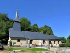 photo Visite de l'église Saint Martin - La Croupte