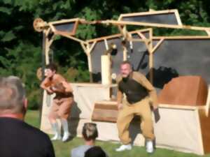 photo Épinal bouge l'été - Spectacle Jo et le salut de Krââvs