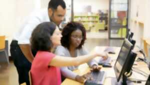 photo Ateliers numérique D'Clic