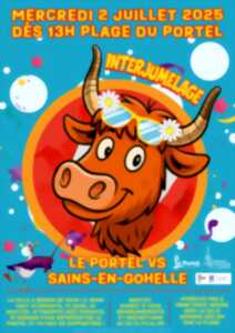 photo Inter jumelage : Le Portel et Sains-en-Gohelle s'affrontent !