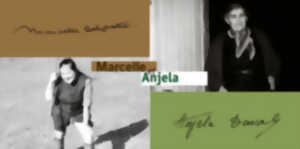 photo Exposition sur Marcelle Delpastre - Marcelle et Anjela