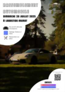 photo Rassemblement automobile Quercy Car Expo