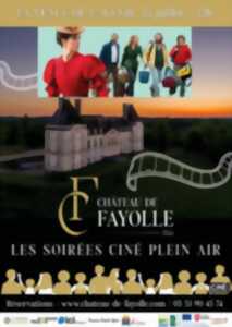 photo Cinéma en plein air : La Venue de l'Avenir