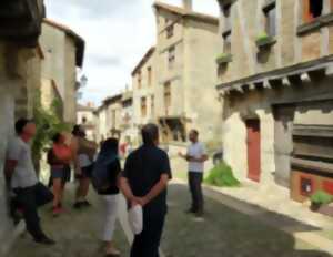 photo Visite guidée sensorielle - Parthenay médiévale