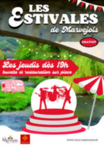 photo ESTIVALES : CONCERT DU GROUPE ROCK PASSENGERS