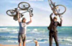photo CINECO : A BICYCLETTE
