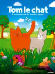 photo Cinéma Arudy : Tom et le chat