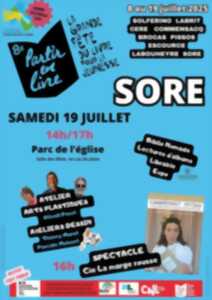 photo PARTIR EN LIVRE en Coeur Haute Lande //SORE