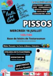 photo PARTIR EN LIVRE en Coeur Haute Lande // Base de loisirs Testarouman//PISSOS